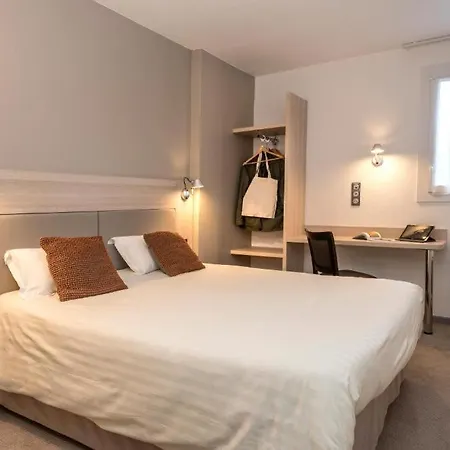 Brit Hotel Confort Deltour Mende Exterior photo