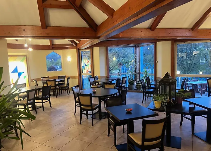 Brit Hotel Confort Deltour Mende