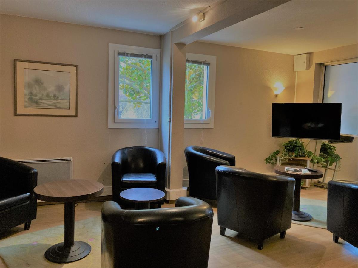 Hotel Brit Hotel Confort Deltour Mende 3*