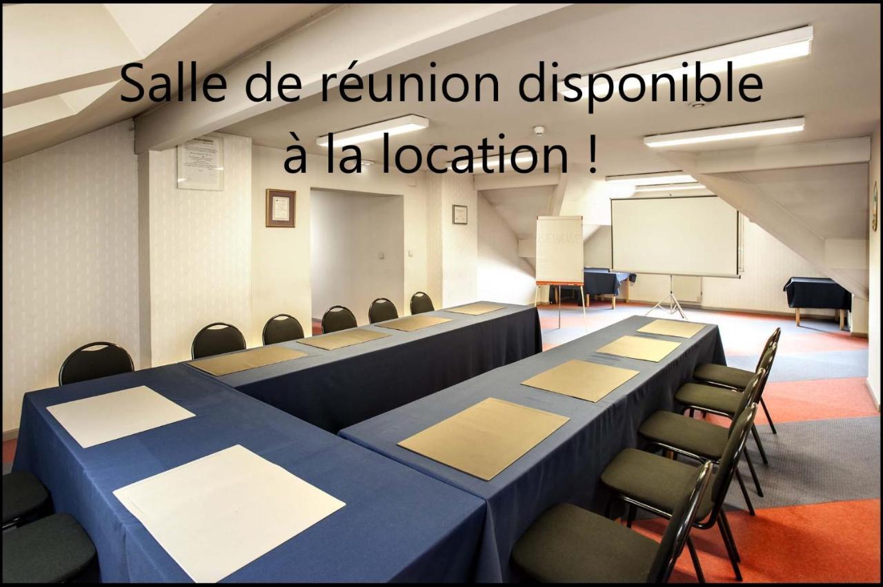 Hotel Deltour Mende