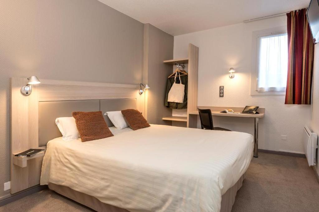Hotel Brit Hotel Confort Deltour Mende