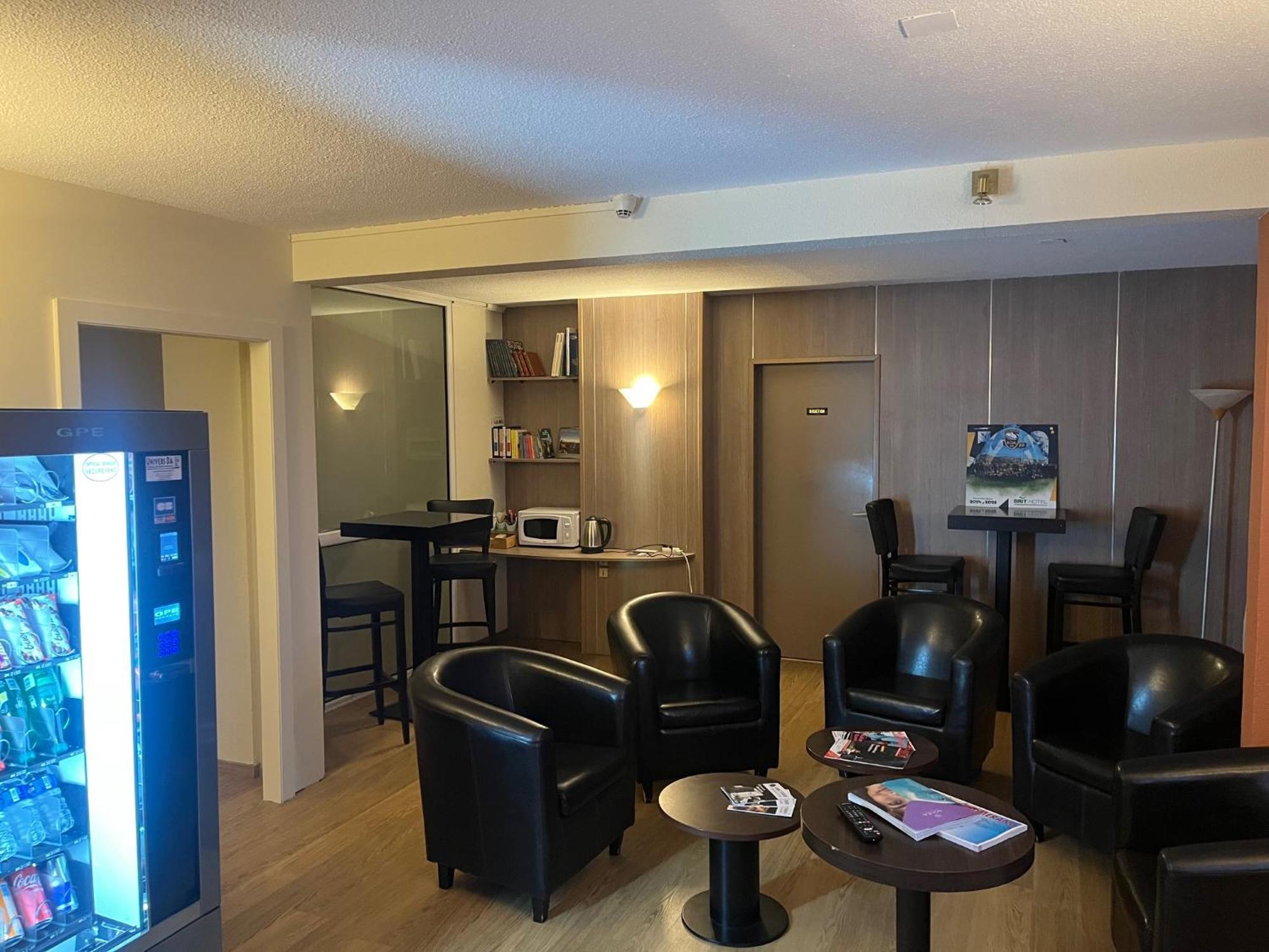 Hotel Deltour Mende