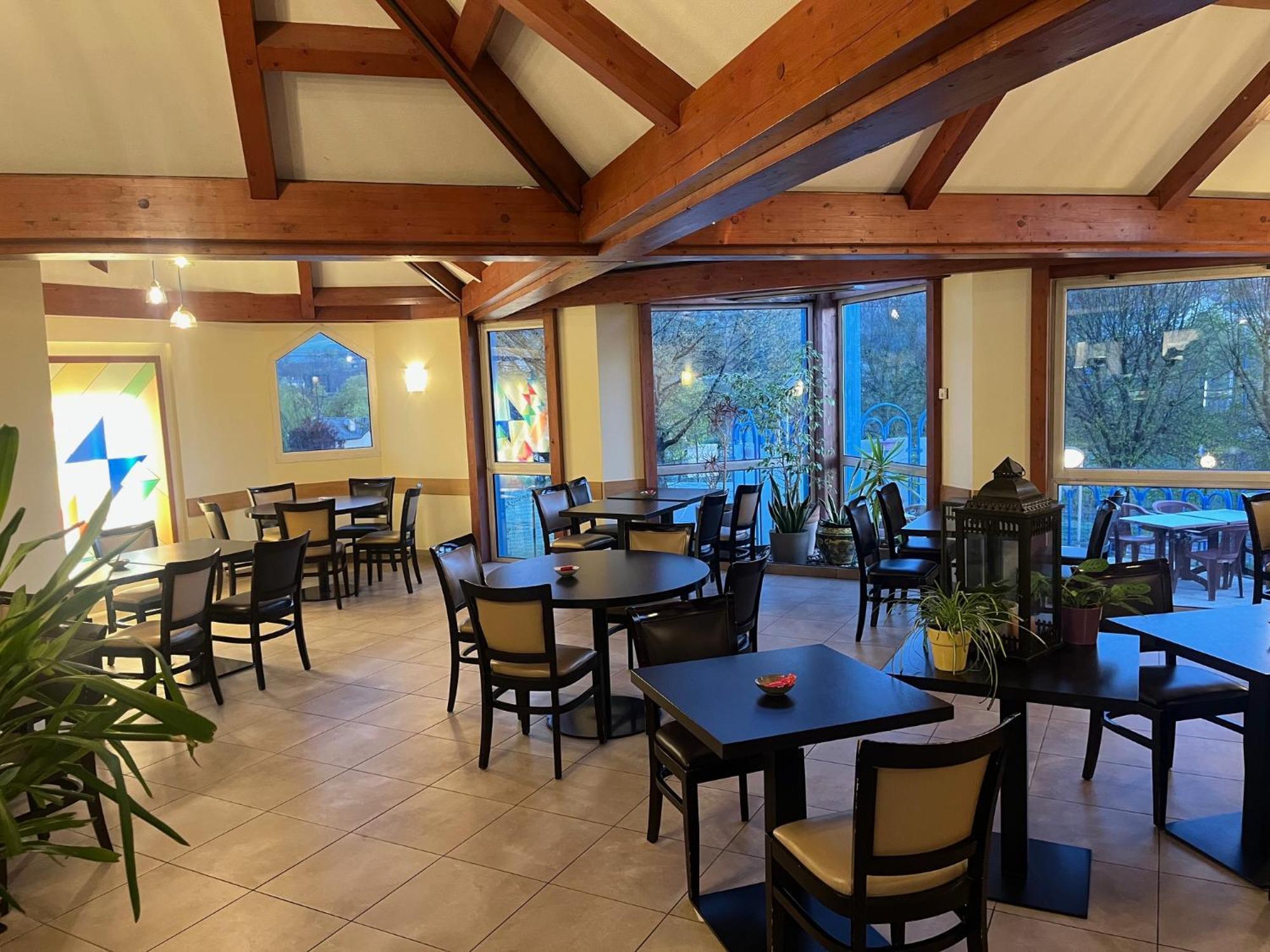 Brit Hotel Confort Deltour Mende Mende