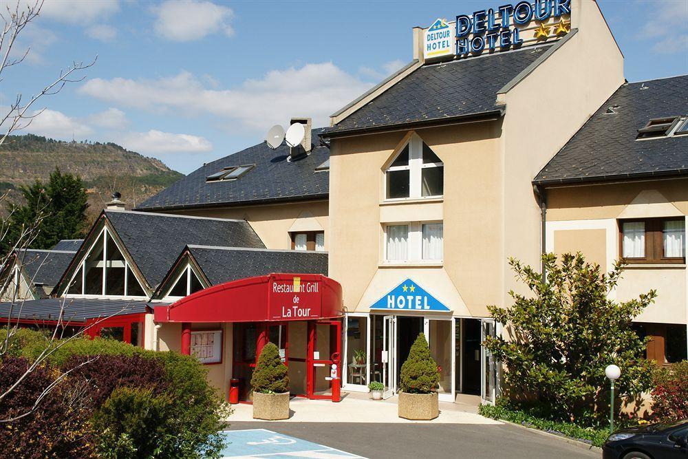 Brit Hotel Confort Deltour Mende Hotel Mende