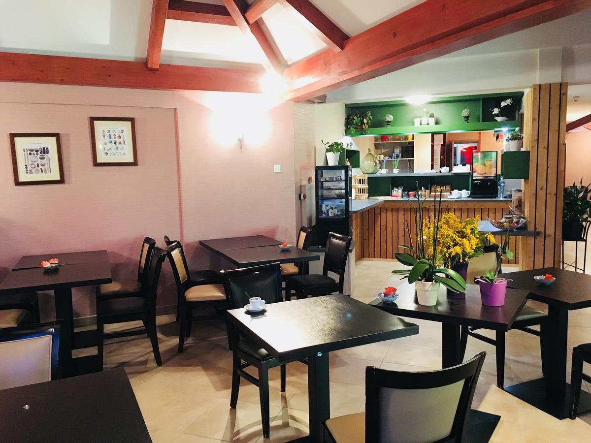 Hotel Brit Hotel Confort Deltour Mende 3*