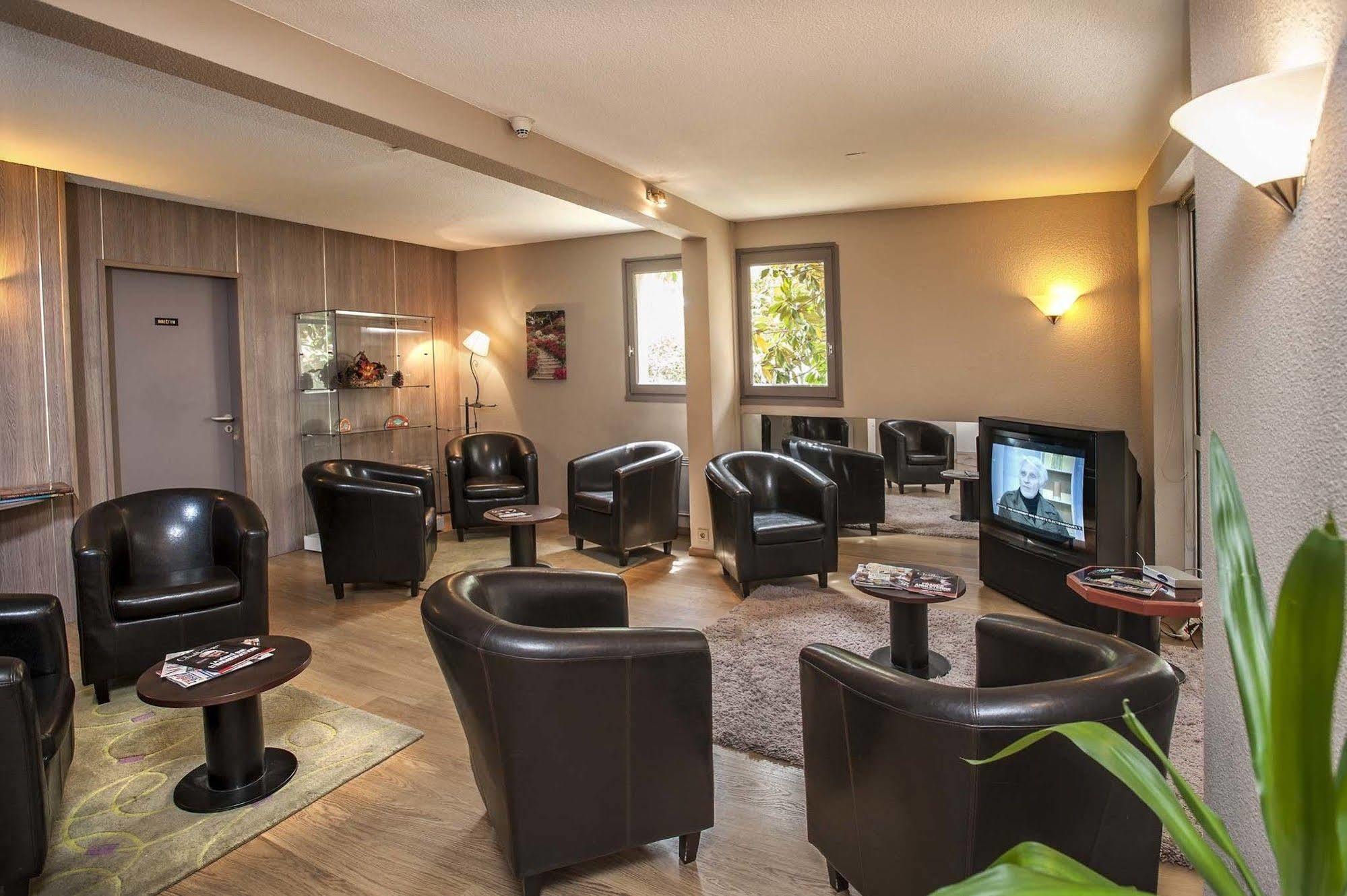 Hotel Brit Hotel Confort Deltour Mende Mende